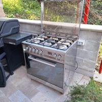 CUCINA A GAS
