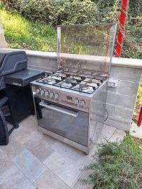 CUCINA A GAS