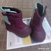 Scarponi doposci 22/23 Lugik Decathlon 