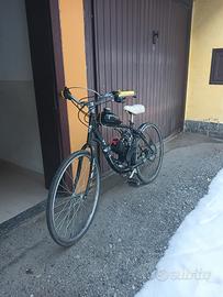 bici a motore 