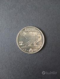 50 centesimi 1936 SPL+