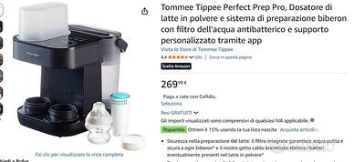 Tommee Tippee Perfect Prep Pro