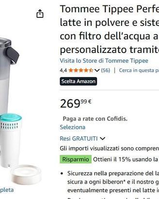 Tommee Tippee Perfect Prep Pro