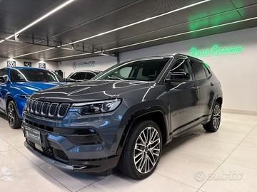 JEEP COMPASS 1500 TURBO 130 CV HYBRID SUMMIT DCT