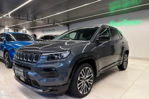 JEEP COMPASS 1500 TURBO 130 CV HYBRID SUMMIT DCT