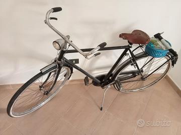 Bici Classica Bianchi Lusso