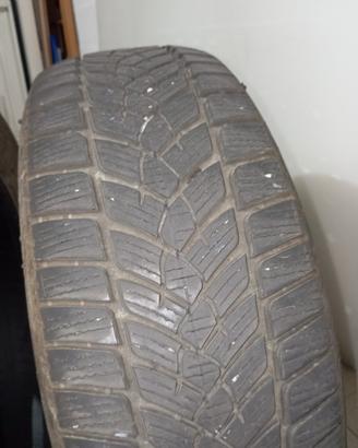 nr. 4 gomme invernali Fulda 
