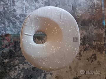 Cuscino ergonomico anti testa piatta tuc tuc