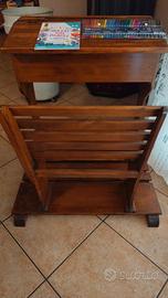 scrivania d epoca bambini