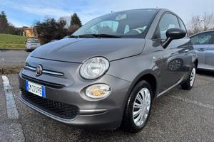 Fiat 500 Hybrid tagliandata Neopatentati