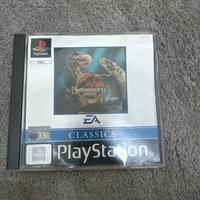 Warpath: Jurassic Park - PS1 PAL ITA