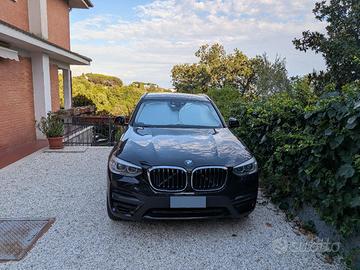 BMW X3 xDrive20d