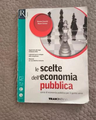 Le scelte dell'economia pubblica