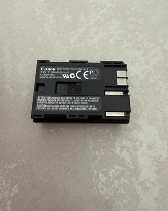 Set 3 batterie per fotocamera - NON TESTATE