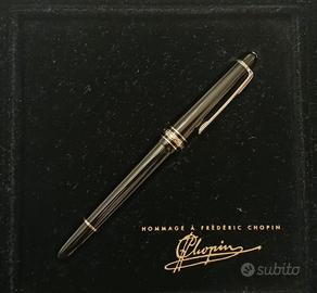 Stilografica Montblanc