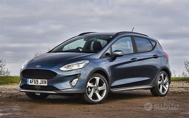 Ricambi ford fiesta active