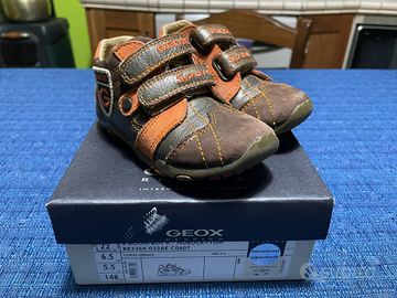 Scarpe bambino outlet geox