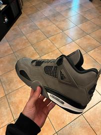 Jordan 4 Cave Stone