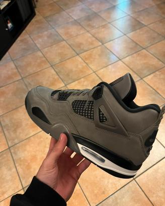Jordan 4 Cave Stone