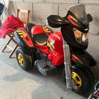 Moto elettrica