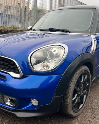 Mini Cooper S Paceman Mini 1.6 Cooper S Paceman AL