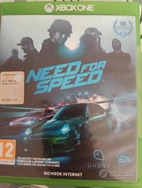 Need for Speed per Xbox 
