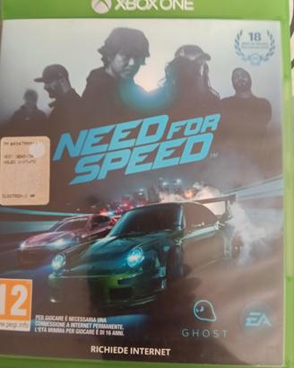 Need for Speed per Xbox 
