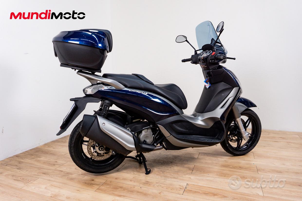 Scooter Beverly Beverly 350 Offerta Offerta Beverly 350 Incentivi