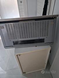 cappa aspirante cucina