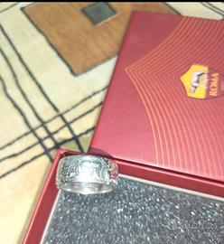 Anello As Roma TUUM