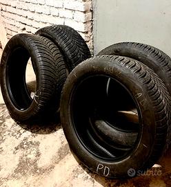 4 gomme invernali Firestone 225/55 R 18 102 V XL