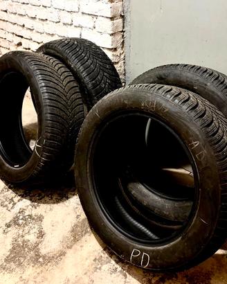 4 gomme invernali Firestone 225/55 R 18 102 V XL