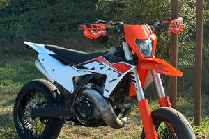 ktm sx 250 MOTARD