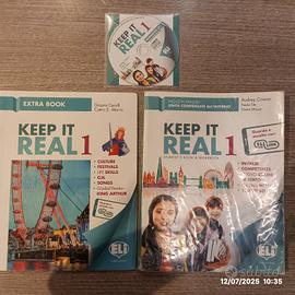 Keep It real 1