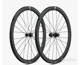 RUOTE FULCRUM SPEED 42 CARBON WHEELS CORPETTO XDR
