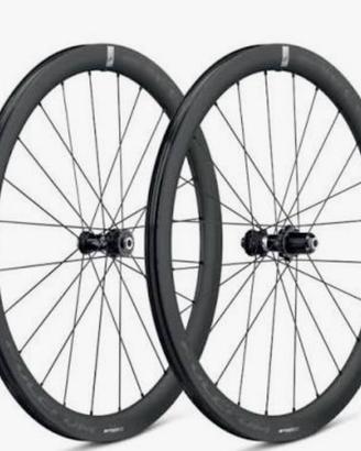 RUOTE FULCRUM SPEED 42 CARBON WHEELS CORPETTO XDR