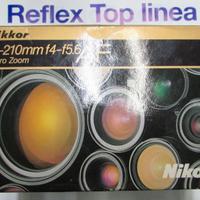 Nikon AF 70-210/4.0-5.6
