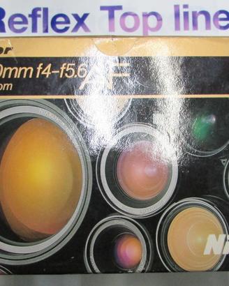 Nikon AF 70-210/4.0-5.6