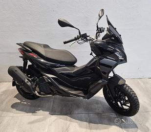 APRILIA SR GT 200 E5+