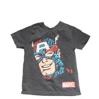 Maglietta Marvel Capitan America Bambino