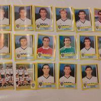 CESENA Lotto Figurine Panini anno 1988-89