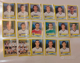 CESENA Lotto Figurine Panini anno 1988-89