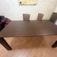 Tavolo estendibile Calligaris