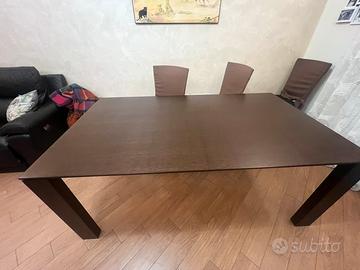 Tavolo estendibile Calligaris