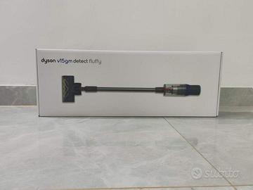 Dyson V15 Detect Fluffy aspirapolvere Dyson nuovo