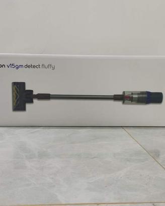 Dyson V15 Detect Fluffy aspirapolvere Dyson nuovo