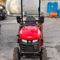 Trattore Dunsch AgriTrac 254 4WD Compact