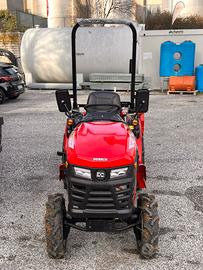 Trattore Dunsch AgriTrac 254 4WD Compact