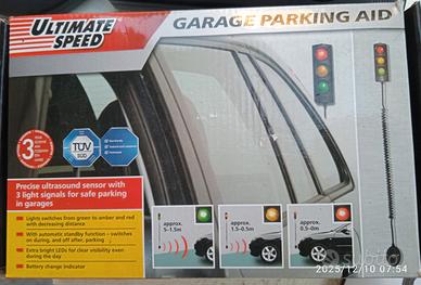 sensore di parcheggio 