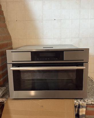 Forno incasso